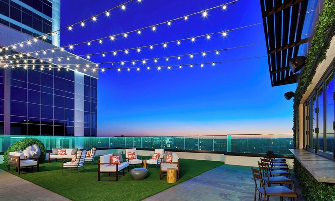 Greenville Downtown Hotel | AC Hotel By Marriott Greenville