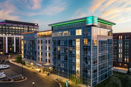 St. Louis Park Hotel | AC Hotel by Marriott Minneapolis West End