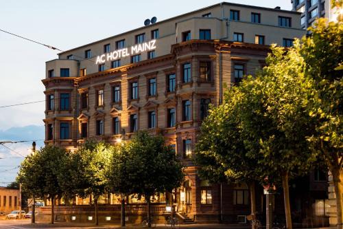 Neustadt Hotel | AC Hotel by Marriott Mainz