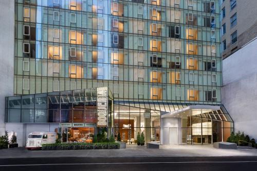 Garment District Hotel | AC Hotel by Marriott New York Times Square