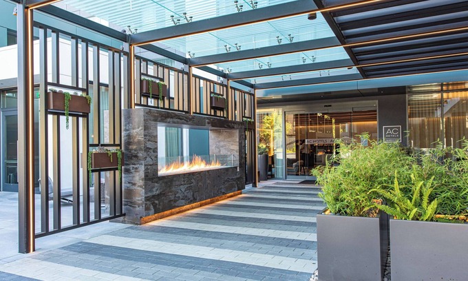 Palo Alto Hotel | AC Hotel by Marriott Palo Alto