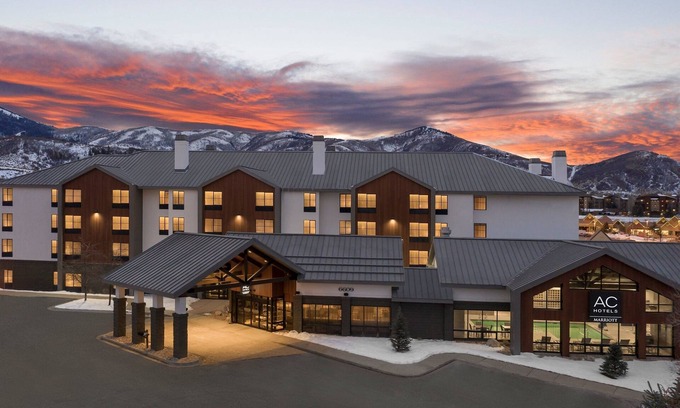 Kimball Junction Hotel | AC Hotel by Marriott Park City