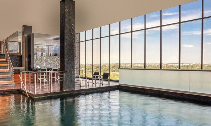 Jurica Hotel | AC Hotel by Marriott Queretaro Antea