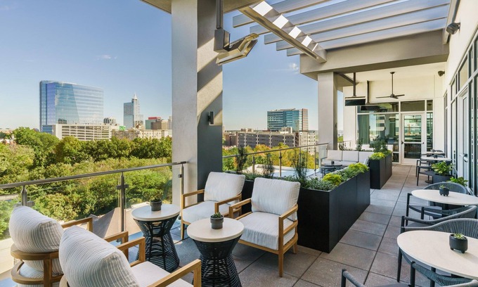 Southwest Raleigh Hotel | AC Hotel by Marriott Raleigh Downtown
