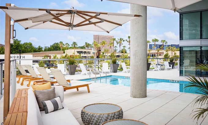 Airport Area Hotel | AC Hotel Irvine