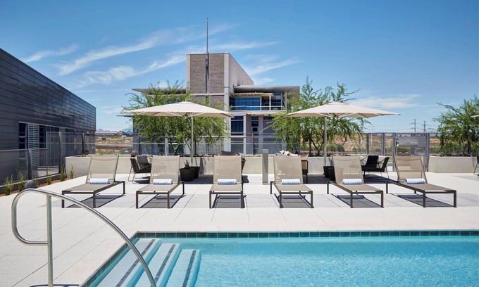 Tempe Hotel | AC Hotel Phoenix Tempe/Downtown
