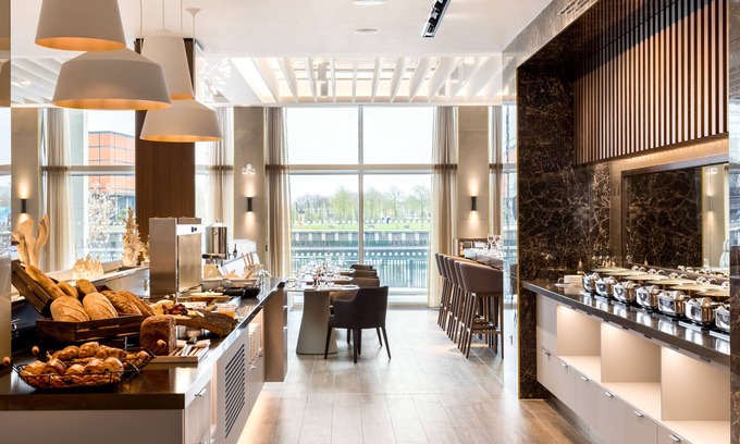 Belfast Hotel | AC Hotels by Marriott Belfast