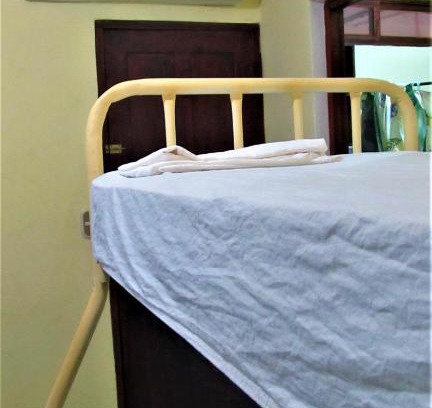 San Juan del Sur House | AC Room 4 Persons Hospedaje Don Wilfredo