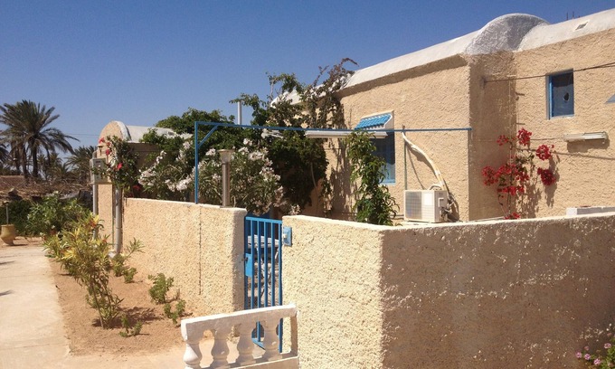 Midoun House | Acacia bungalow 2 bedrooms