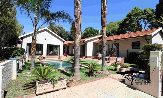 Bedfordview House | Acacia Grove Guest House