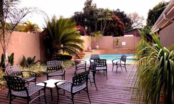 Nelspruit House | Acacia Guesthouse