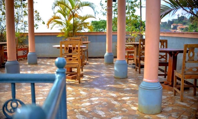 Kampala Hotel | Acactus Hotel kampala