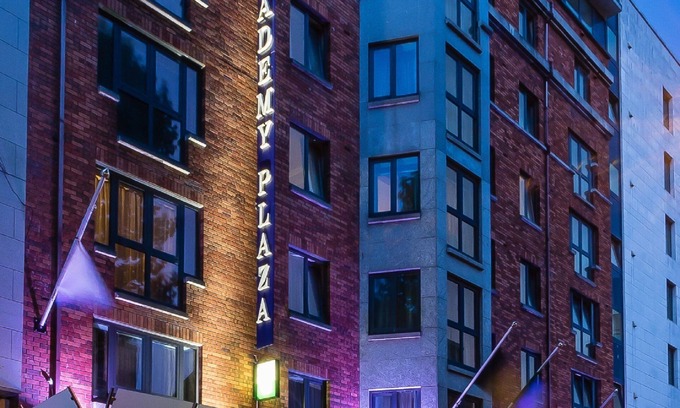 City Centre Dublin Hotel | Academy Plaza Hotel