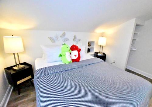 Northfield House | Acadia Farms Carriage house