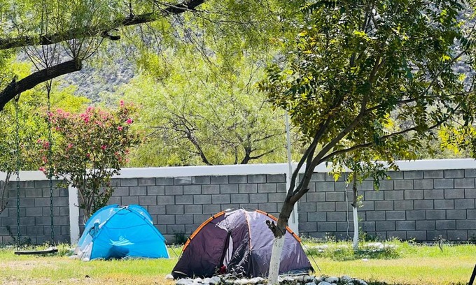 Monterrey Other | Acampando La huasteca