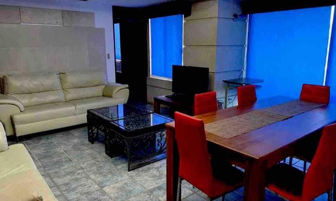 Costa Azul Apartment | Acapulco Cuerdas de mi Guitarra alberca abierta