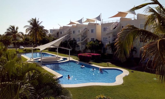 Puente del Mar Apartment | Acapulco Puente del Mar
