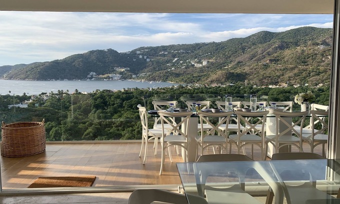 Puerto Marques Condo | Acapulco Safe Haven Heaven