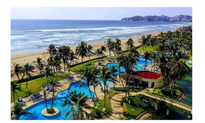 Playa Diamante Apartment | ACAPULCO VIDANTA MAYAN playa Y albercas ASISTENTE DOMESTICA