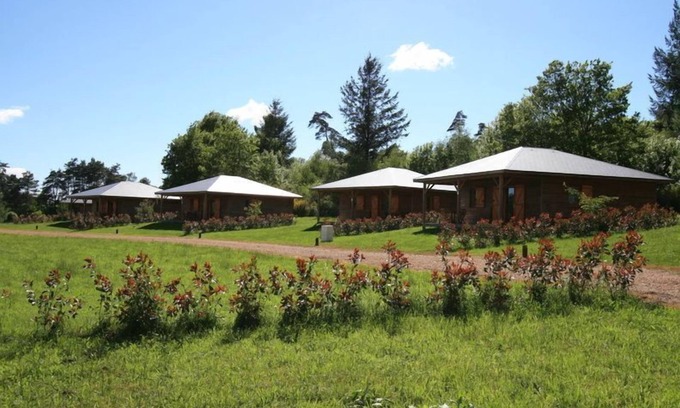 Meyrignac-l'Eglise Ski Chalet | Accès direct au lac | Chalet mitoyen + Terrasse