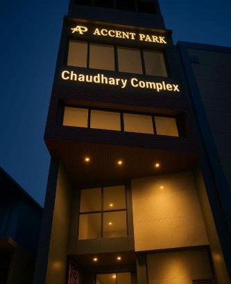 Khattalwada Hotel | Accent Park Opp Corporate Hub, 62