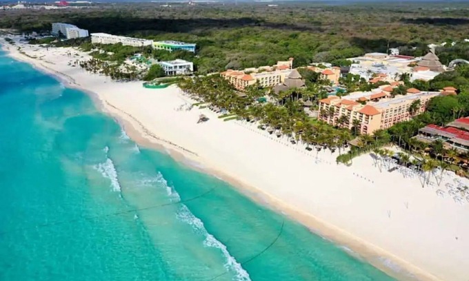 Playa del Carmen Apartment | Acceso VIP Sandos -descuento Para Niños-playa del Carmen Méjico