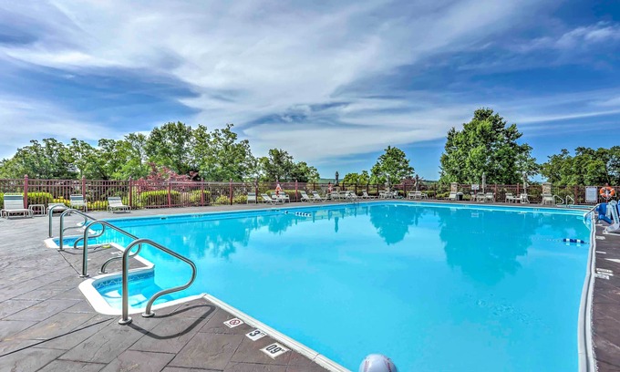 Branson Condo | Access to 5 Pools: Ground-Floor Branson Condo!