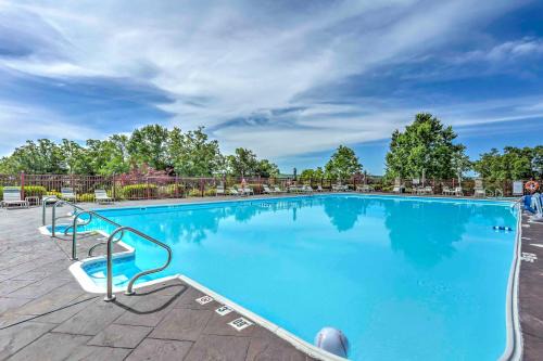 Branson Apartment | Access to 5 Pools Ground-Floor Branson Condo!