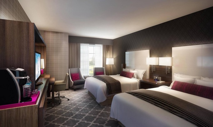 Whitehaven Hotel | Accessible Deluxe - Birthplace of Rock ‘n’ Roll and Home of the Blues
