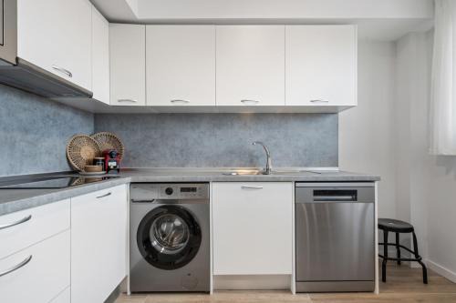 San Isidro Apartment | Accessible flat near the Toledo Bridge - ATB