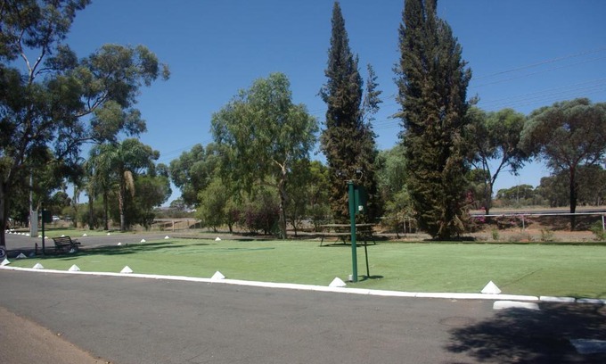 West Kalgoorlie Resort | Acclaim Goldminer Tourist Caravan Park
