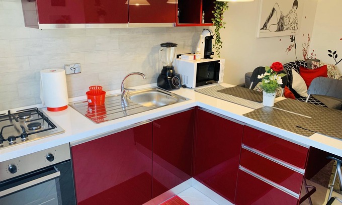 Bologna Fiere District Apartment | Accogliente Appartamento vicino ai servizi e Fiera di Bologna