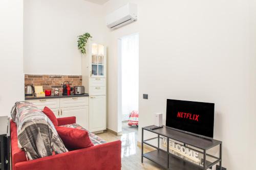 Lorenteggio Apartment | Accogliente Appartamento a pochi passi dalla Metro, San Siro e con Aria Condizionata