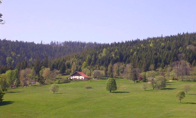 Le Grand Valtin Apartment | Accommodation for 12 people in renovated farmhouse Hautes Vosges very natural