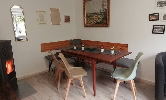 Neuerburg House | Accommodation for craftsmen, fitters and assembly teams in the South Eifel region
