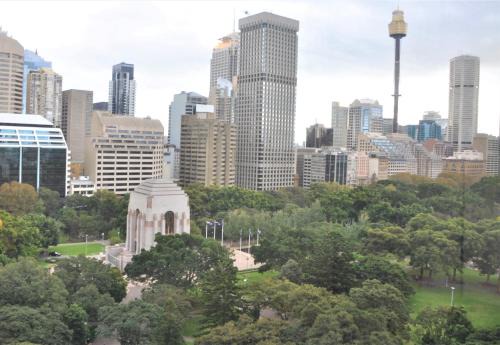 Darlinghurst Apartment | Accommodation Sydney - Hyde Park Plaza 38 College St Sydney