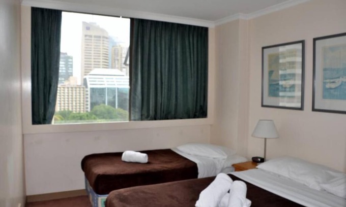 Darlinghurst Apartment | Accommodation Sydney Hyde Park Plaza Park View 2 Bedroom Pet Friendly Apartment