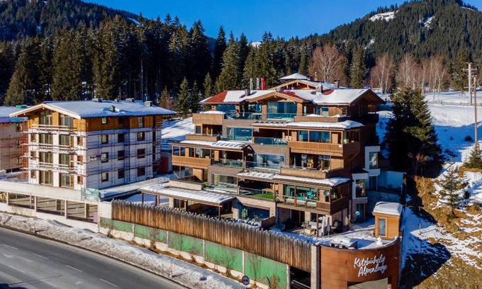 Paß Thurn Apartment | Accommodation with sauna near the ski lift