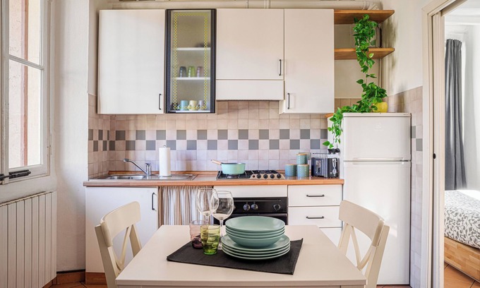 Zona Risorgimento Apartment | Accomodo MIM21 Monolocale Porta Venezia