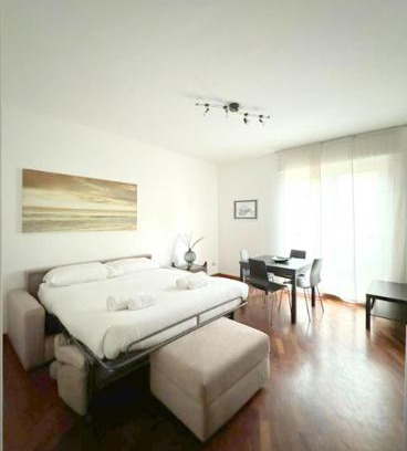Forlanini Apartment | Accomodo MIT67 Trivano Linate