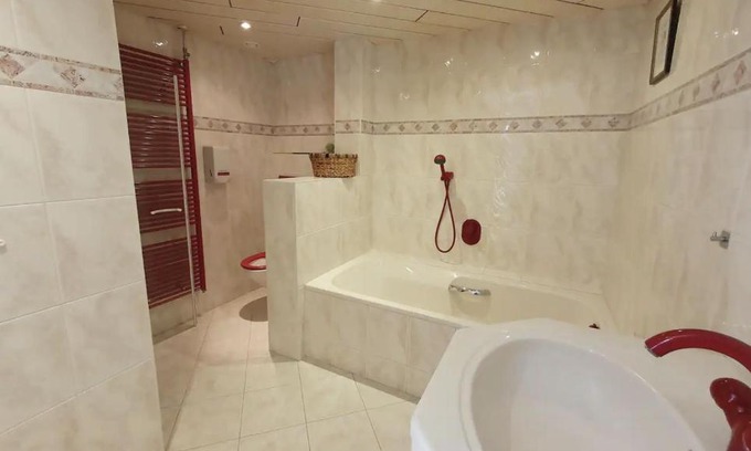 Le Blanc-Mesnil Apartment | Accueil