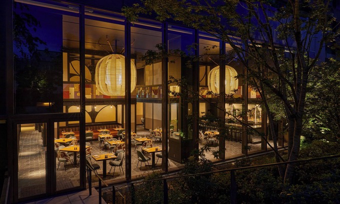 Karasumaoike Hotel | Ace Hotel Kyoto