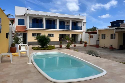 Praia da Vila Apartment | Acesso à Praia Lazer e Piscina