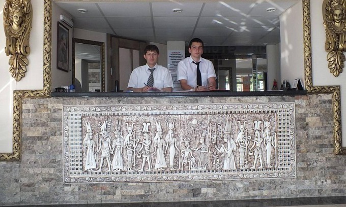 Erdek Hotel | Acet Hotel