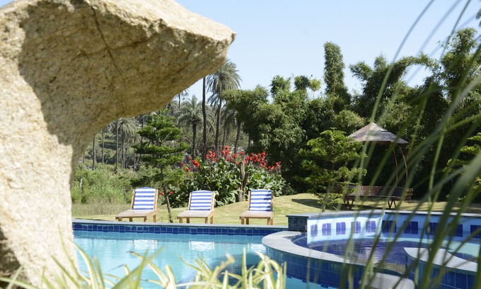 Achal Gadh Hotel | Achal Resort