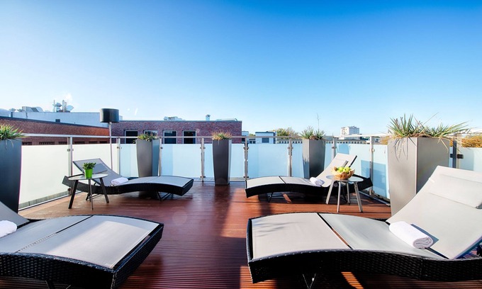 Bahnhofsvorstadt Hotel | ACHAT Hotel Bremen City