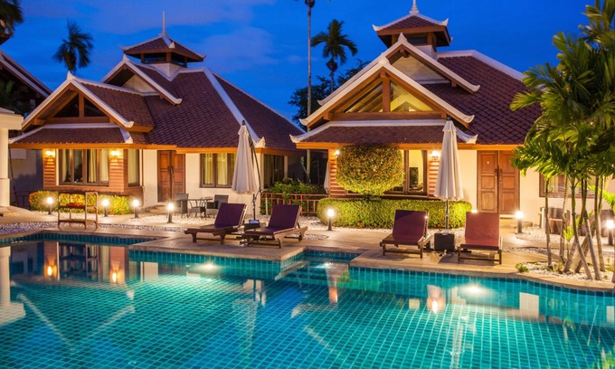 South Pattaya Villa | Achawalai Residence Village