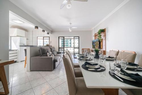 Andorinha Apartment | Achei Itapema Espaçoso, churrasqueira, vista mar