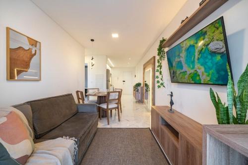 Morretes Apartment | Achei Itapema Para relaxar, trabalhar e curtir!