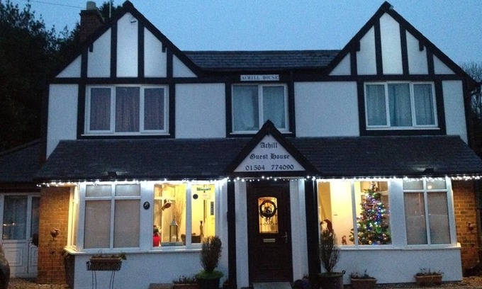 Knowle Sands House | Achill Guest House